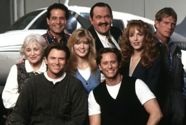 Wings (1990 TV series) 78 Best images about Wings on Pinterest Seasons Actresses and Church