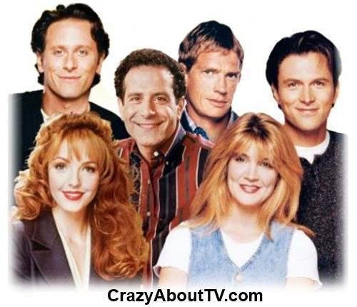 Wings (1990 TV series) Wings TV Show