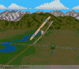 Wings 2: Aces High SNES Super Nintendo for Wings 2 Aces High ROM
