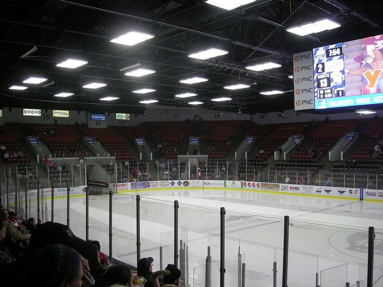 Wings Event Center