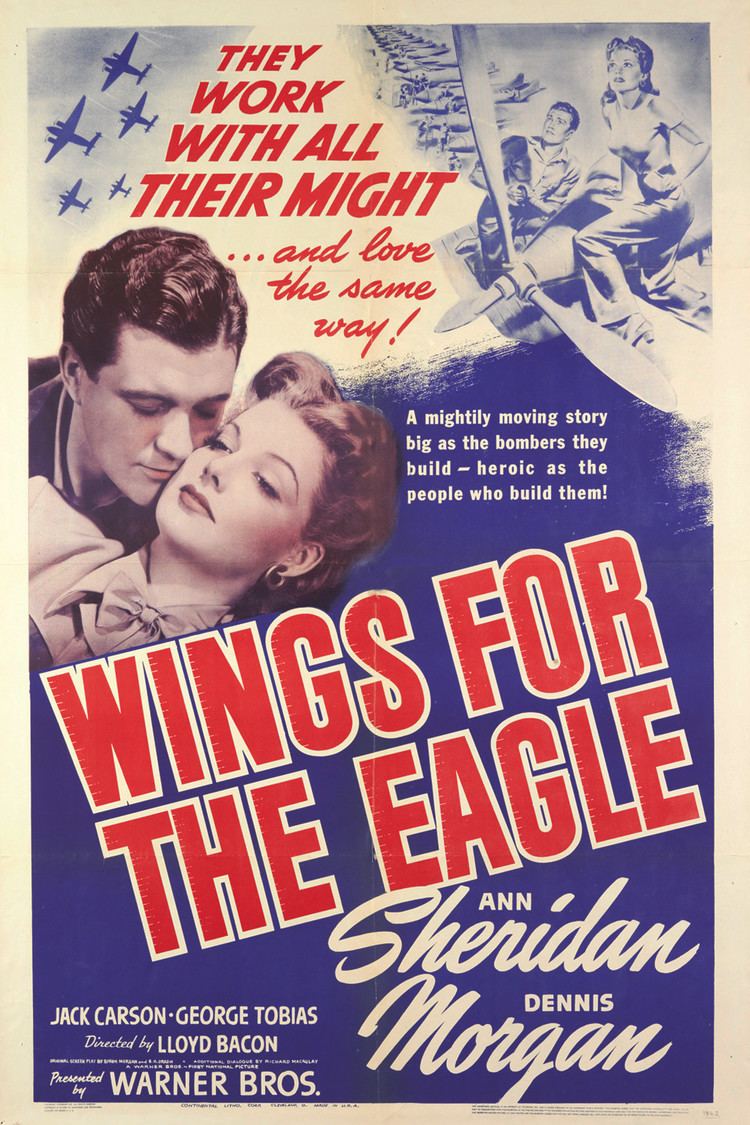 Wings for the Eagle wwwgstaticcomtvthumbmovieposters4429p4429p
