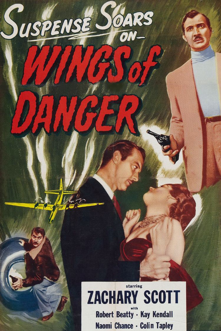Wings of Danger wwwgstaticcomtvthumbmovieposters37231p37231