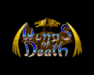 Wings of Death Wings of Death Lemon Amiga