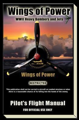 Wings of Power: WWII Heavy Bombers and Jets image009jpg