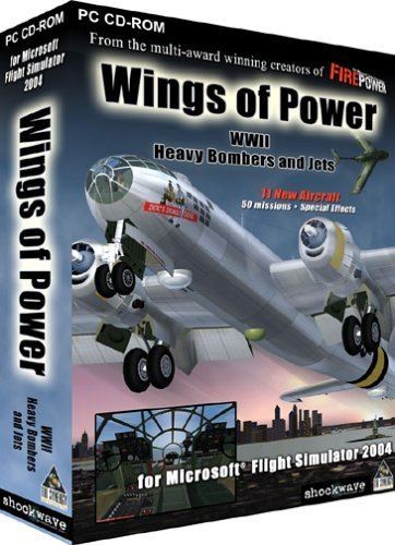 Wings of Power: WWII Heavy Bombers and Jets Amazoncom Wings Of Power WWII Heavy Bombers Jets addon for