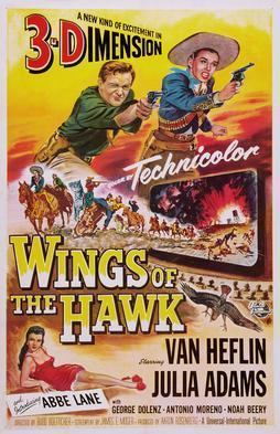 Wings of the Hawk Wikipedia