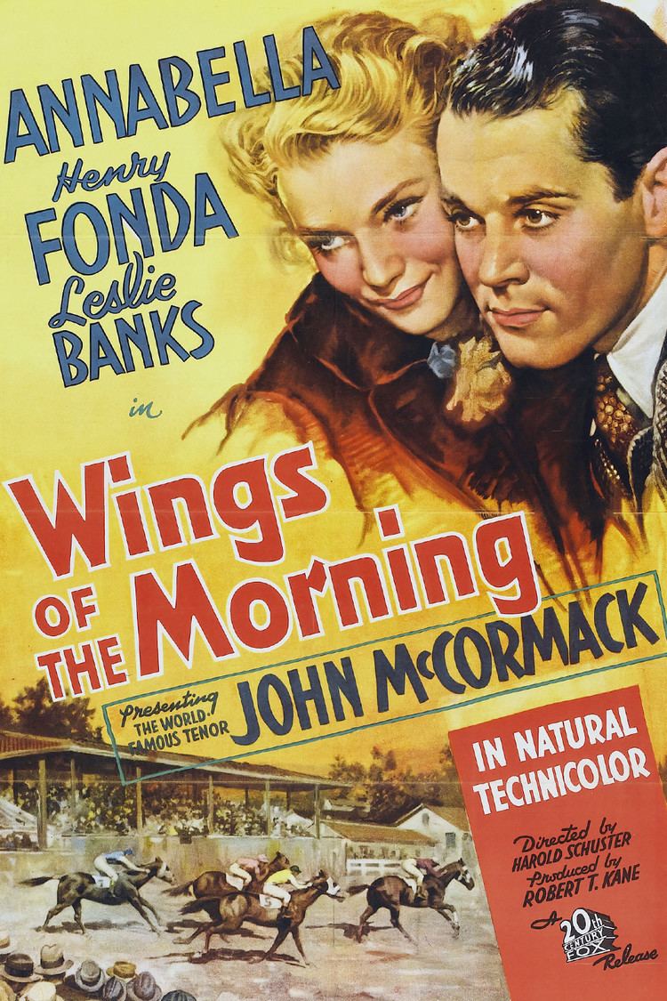 Wings of the Morning (film) wwwgstaticcomtvthumbmovieposters39106p39106