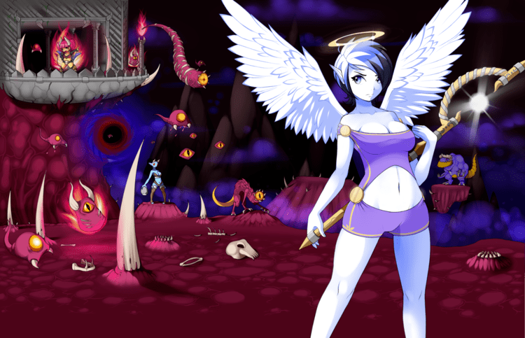Wings of Vi Wings of Vi Cover by Grynsoft on DeviantArt