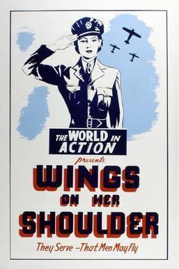 Wings on her Shoulder movie poster