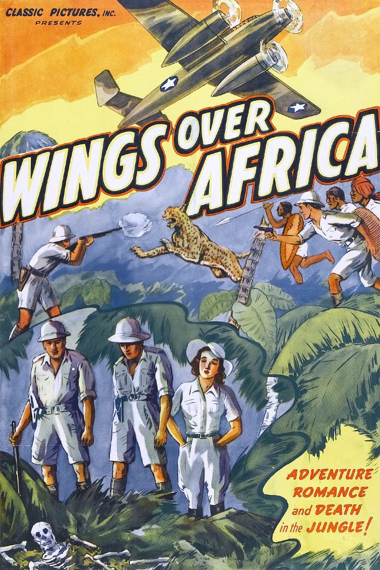 Wings Over Africa wwwgstaticcomtvthumbmovieposters92068p92068
