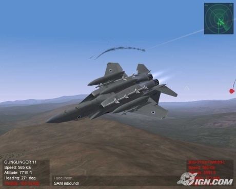 Wings Over Israel Wings Over Israel Review IGN