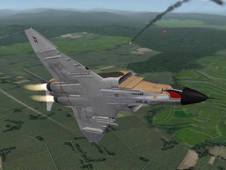 Wings Over Vietnam Wings Over Vietnam Full Version Game Download PcGameFreeTop