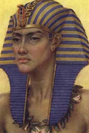 Winifred Brunton Egypt The Art of Winifred Brunton Akhenten Portraits of ancient