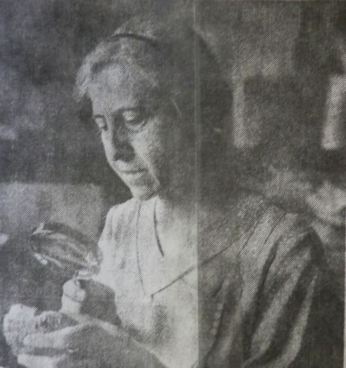 Winifred Goldring Historic Science Gals