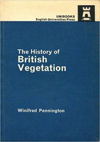 Winifred Pennington The history of British vegetation Amazoncouk Winifred PENNINGTON