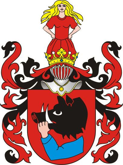 Świnka coat of arms