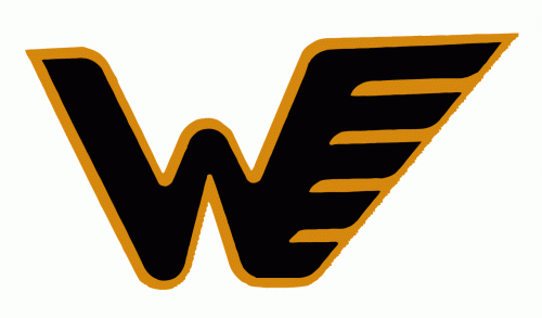 Winkler Flyers Winkler Flyers hockey logo from 199192 at Hockeydbcom