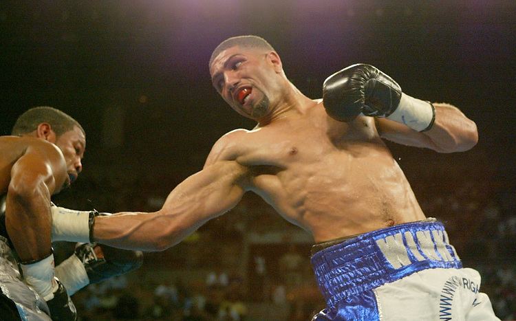 Winky Wright Sunshine Boys Keith Thurman learned his jab in the ring