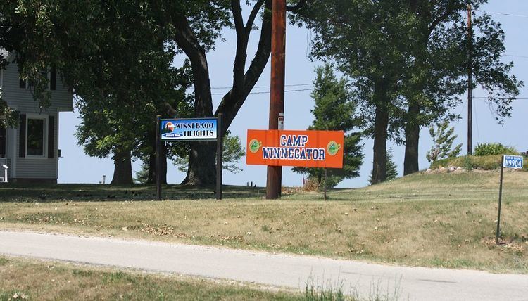 Winnebago Heights, Wisconsin