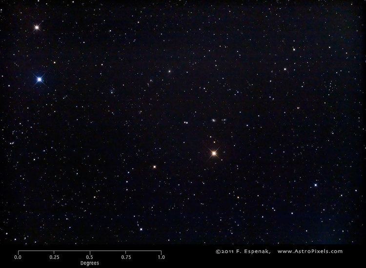 Winnecke 4 Messier 40 M40 Winnecke 4