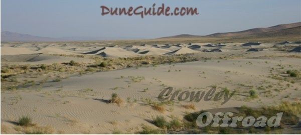 Winnemucca Sand Dunes Winnemucca Dunes Sand Dune Guide