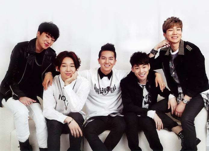 Winner (band) FUSE TV Features Winner as One of the 13 Top Breakout Artists of