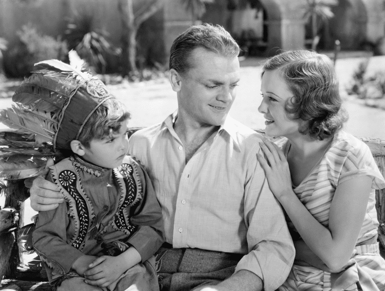 Cagney Fights the World Winner Take All 1932 True Classics