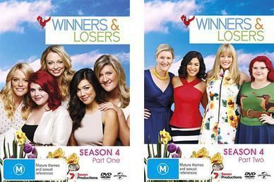 Winners & Losers (season 4)