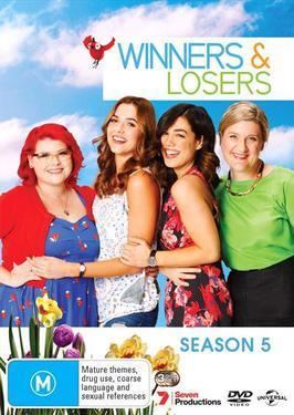 Winners & Losers (season 5)