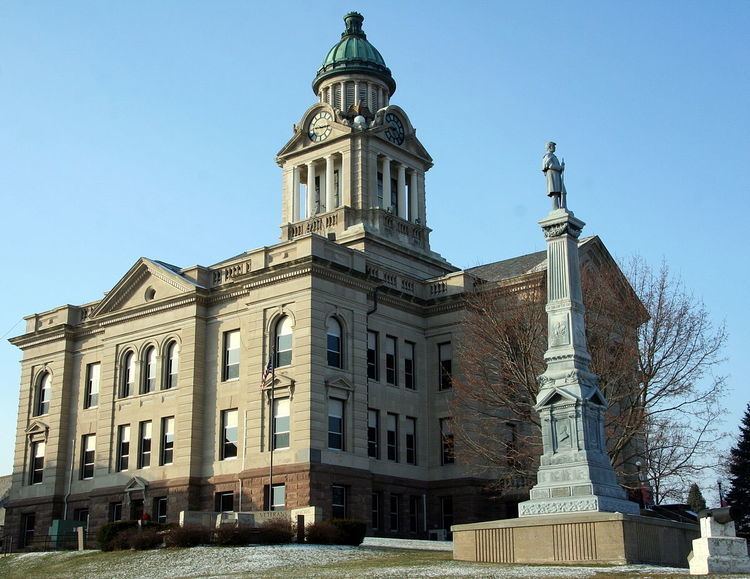 Winneshiek County Courthouse (Iowa)