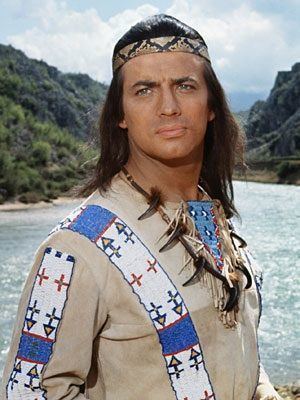 Winnetou 17 images about WINNETOU on Pinterest Deutsch Cover art and The