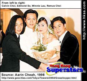 Winnie Lau Hong Kong Superstars Profiles Winnie Lau