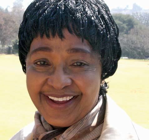 Winnie Madikizela-Mandela Winnie MadikizelaMandela South African leader Britannicacom