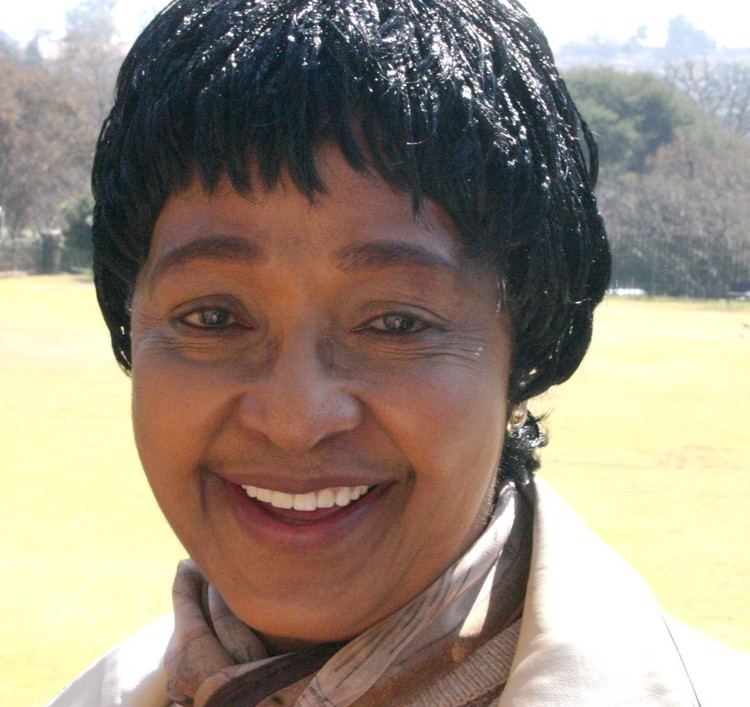 Winnie Madikizela-Mandela Winnie MadikizelaMandela Wikipedia the free encyclopedia