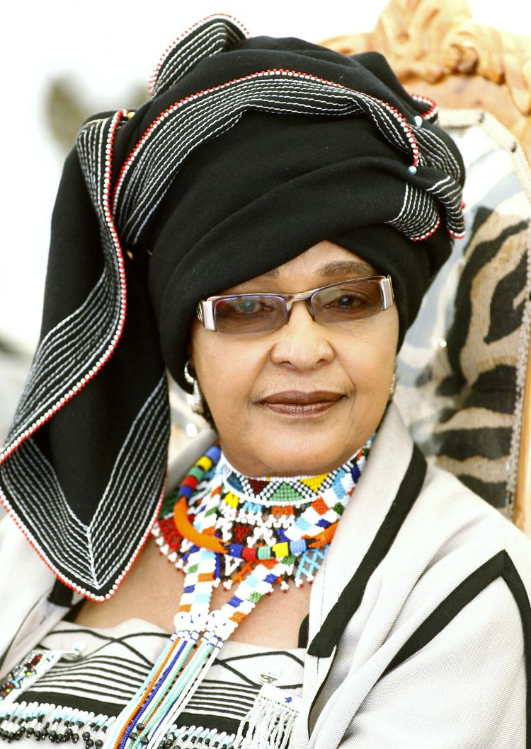 Winnie Madikizela-Mandela Nelson Mandela39s exwife Winnie MadikizelaMandela arrives