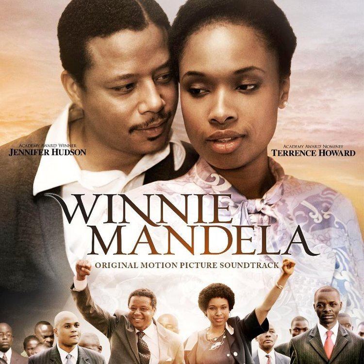 Winnie Mandela (film) Winnie Mandela Starring Jennifer Hudson Hits DVD Dec 3