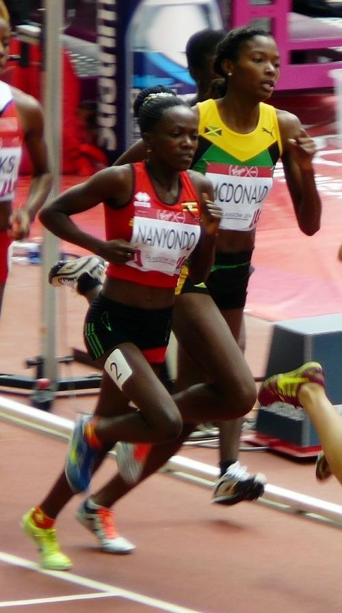 Winnie Nanyondo