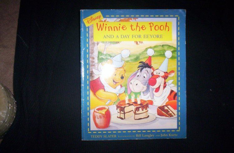Winnie the Pooh and a Day for Eeyore Walt Disneys Winnie the Pooh and a Day for Eeyore Disneys