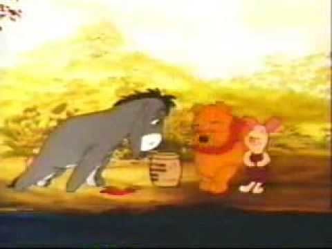 Winnie the Pooh and a Day for Eeyore WTP A Day For Eeyore Pt 3 YouTube