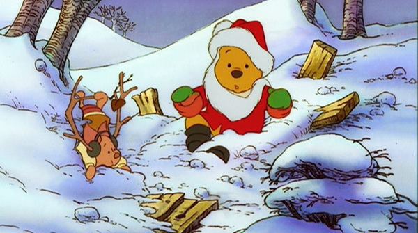 24 Winnie the Pooh and Christmas Too The Nostalgia Spot