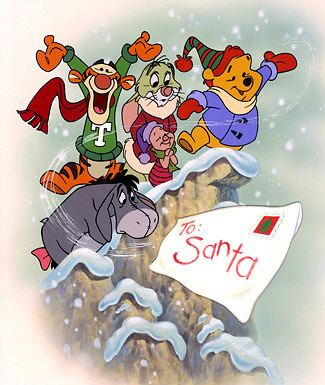 Winnie the Pooh and Christmas Too Photos and Pictures TVGuidecom
