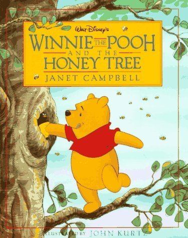 Winnie the Pooh and the Honey Tree Walt Disneys Winnie the Pooh and the Honey Tree Janet Campbell