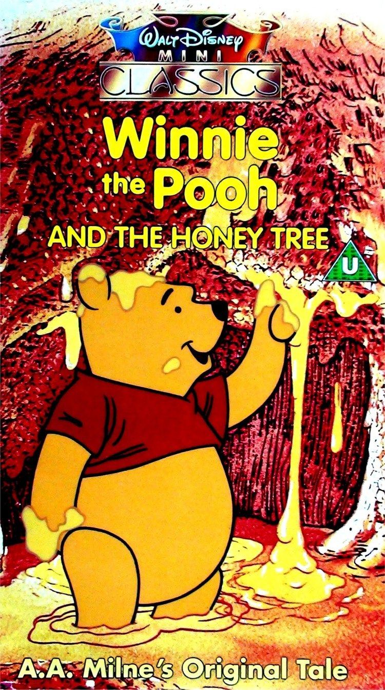 Winnie the Pooh and the Honey Tree Digitized opening to Winnie the Pooh And The Honey Tree UK VHS