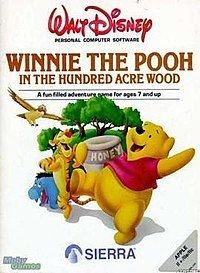 Winnie the Pooh in the Hundred Acre Wood httpsuploadwikimediaorgwikipediaenthumbd