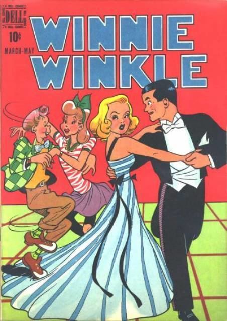 Winnie Winkle Winnie Winkle Character Comic Vine