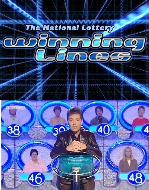 Winning Lines The National Lottery Winning Lines TVmaze