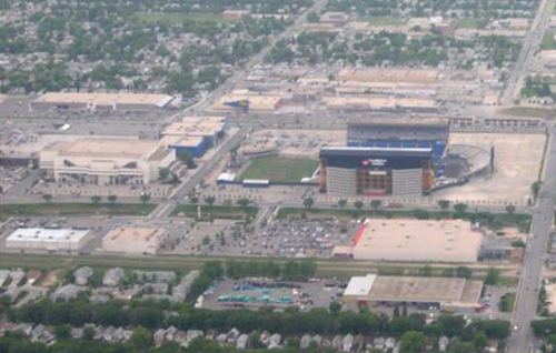 Winnipeg Arena Arena