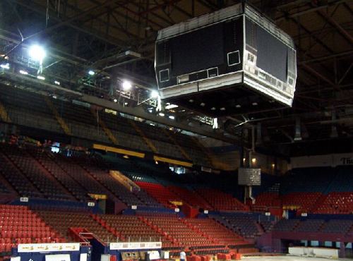 Winnipeg Arena Arena