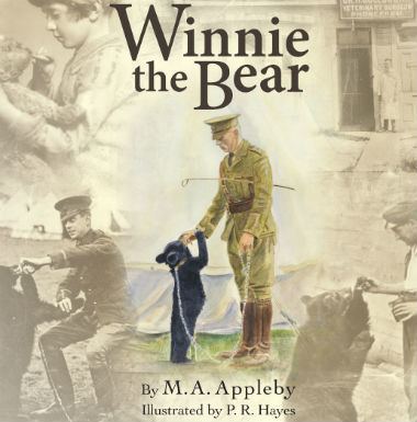 Winnipeg (bear) Winnipeg author sheds new light on WinniethePooh CBC Manitoba