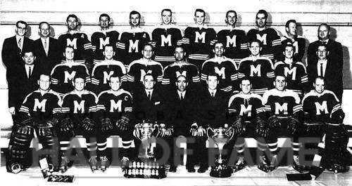 Winnipeg Maroons (ice hockey) honouredmemberssportmanitobacahonouredmembersi